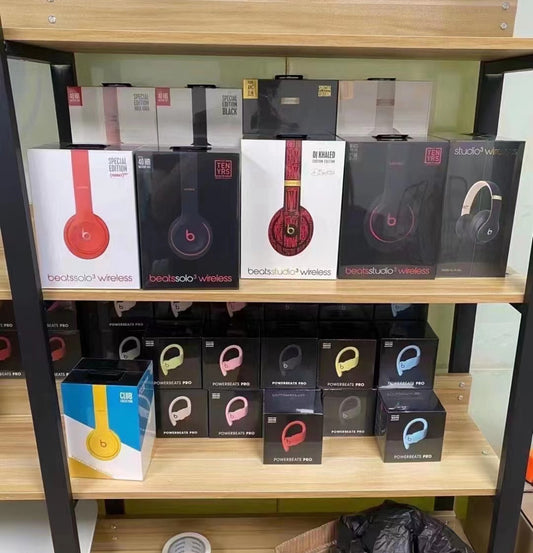 Beats headphones