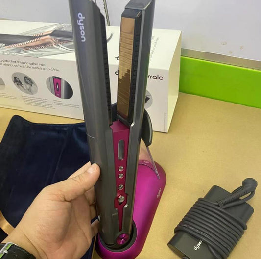 Dyson hair